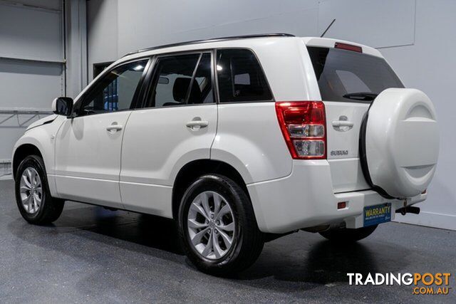 2013 SUZUKI GRAND VITARA SPORTS (4x4) JT MY13 4D WAGON - photo 3 of 22