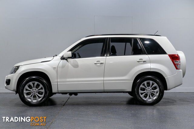 2013 SUZUKI GRAND VITARA SPORTS (4x4) JT MY13 4D WAGON - photo 2 of 22