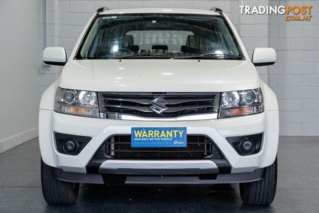 2013 SUZUKI GRAND VITARA SPORTS (4x4) JT MY13 4D WAGON - photo 4 of 22