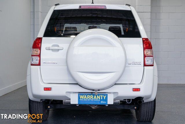 2013 SUZUKI GRAND VITARA SPORTS (4x4) JT MY13 4D WAGON - photo 5 of 22