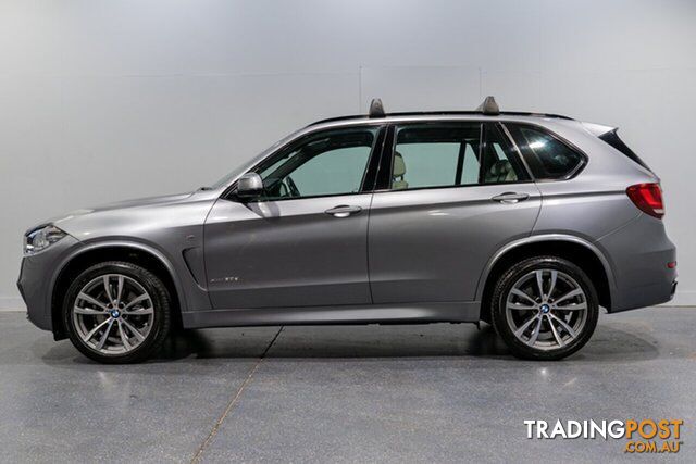2016 BMW X5 xDRIVE 30d F15 MY15 4D WAGON - photo 2 of 19