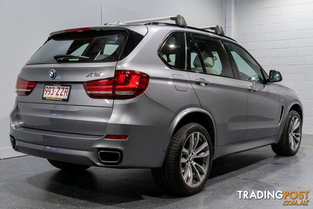 2016 BMW X5 xDRIVE 30d F15 MY15 4D WAGON - photo 5 of 19