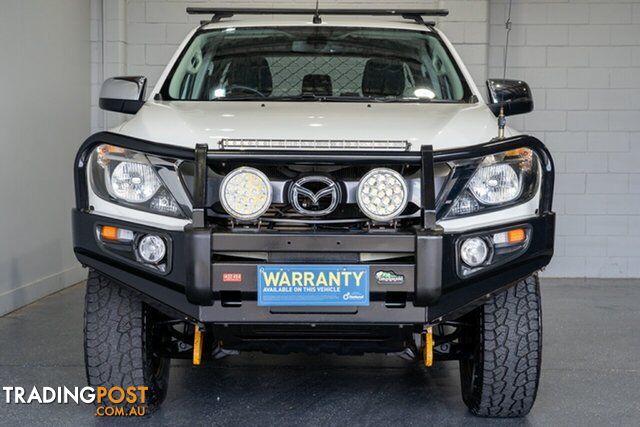 2015 MAZDA BT-50 XTR (4x4) MY16 DUAL CAB UTILITY - photo 4 of 22