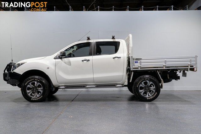 2015 MAZDA BT-50 XTR (4x4) MY16 DUAL CAB UTILITY - photo 2 of 22