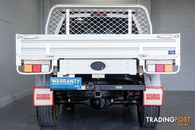 2015 MAZDA BT-50 XTR (4x4) MY16 DUAL CAB UTILITY - photo 5 of 22