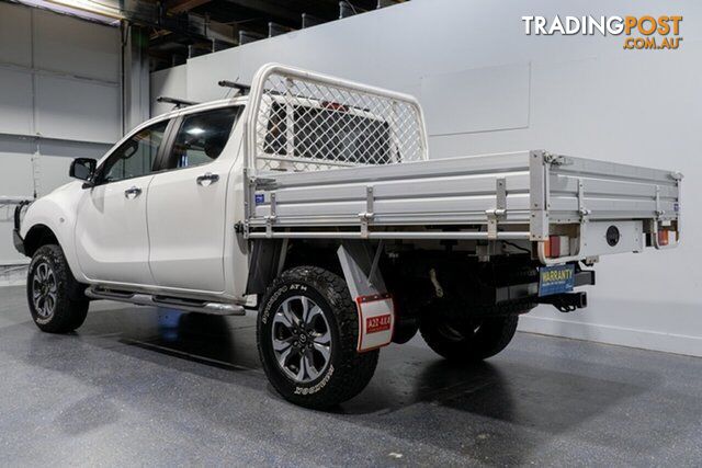2015 MAZDA BT-50 XTR (4x4) MY16 DUAL CAB UTILITY - photo 3 of 22