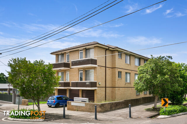 5/3 Moyes Street MARRICKVILLE NSW 2204