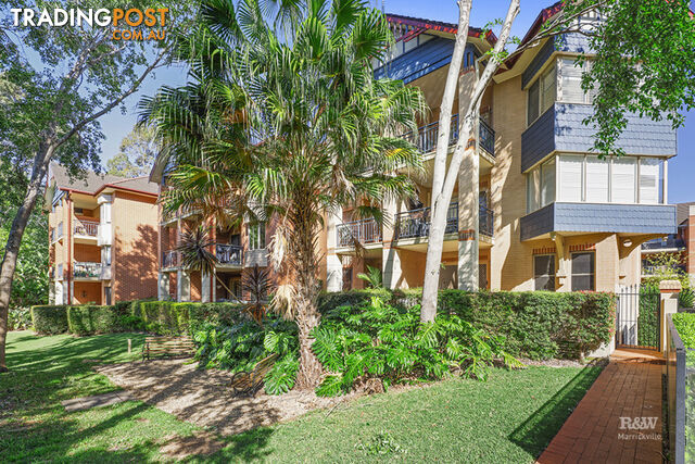 14/9 Williams Parade DULWICH HILL NSW 2203