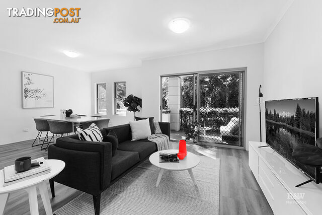 14/9 Williams Parade DULWICH HILL NSW 2203