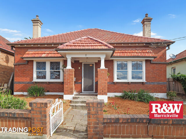 6 Griffiths Street HURLSTONE PARK NSW 2193