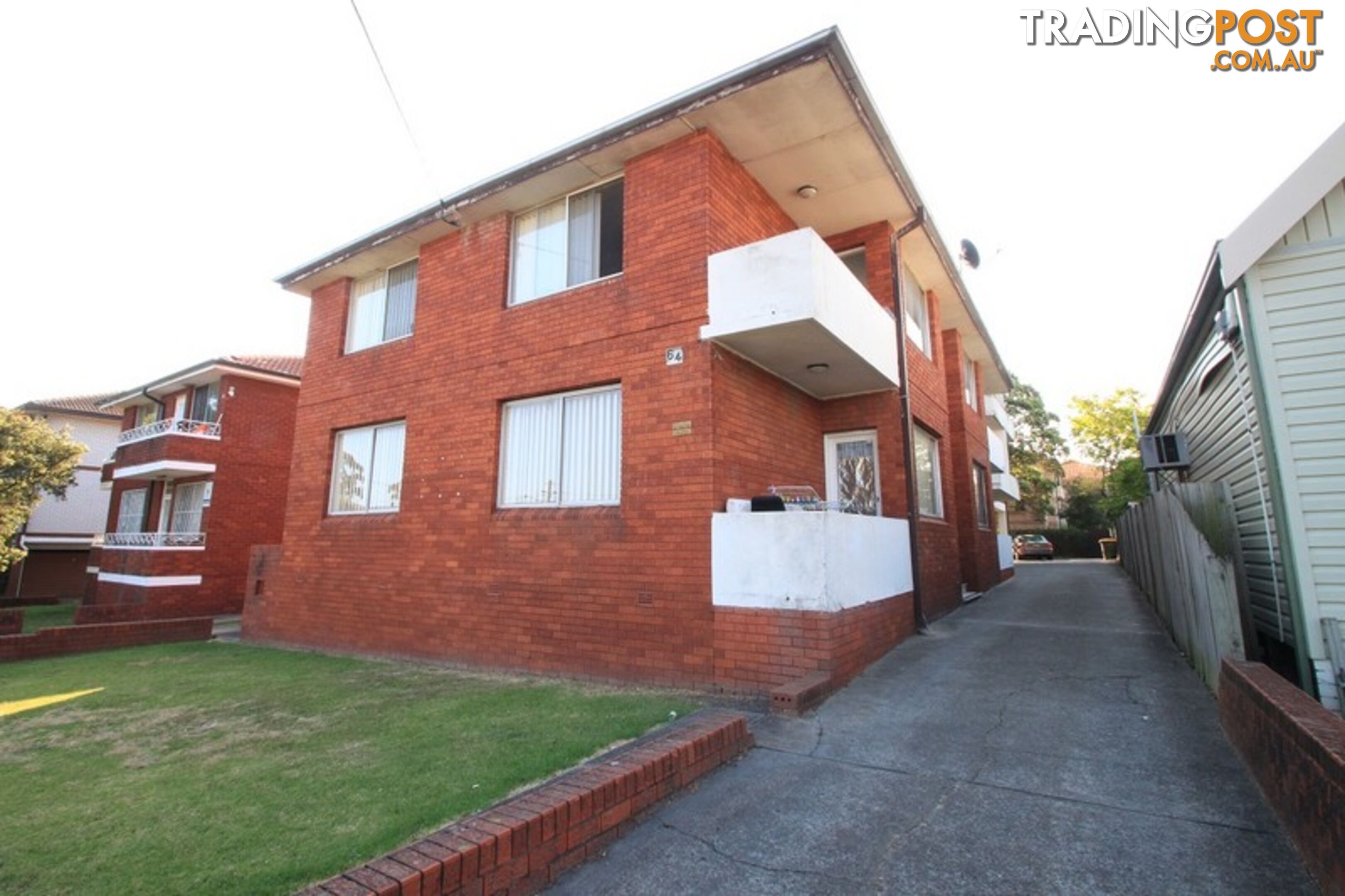 8/64 Northumberland Road AUBURN NSW 2144