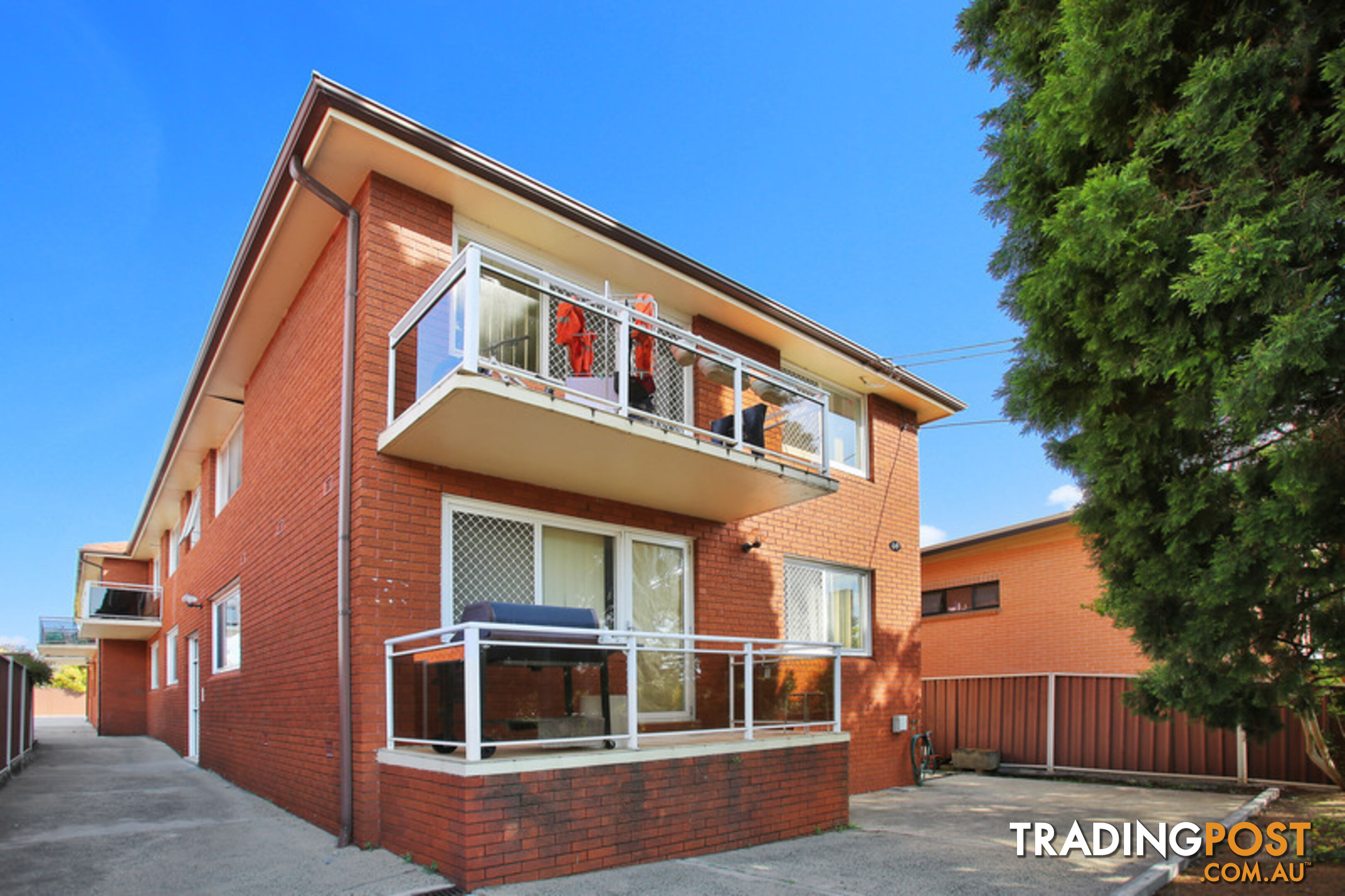 6/56 Canterbury Road HURLSTONE PARK NSW 2193