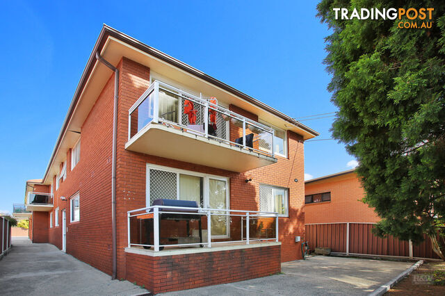 6/56 Canterbury Road HURLSTONE PARK NSW 2193