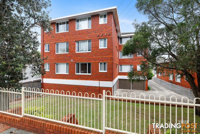 6/50 Crinan Street HURLSTONE PARK NSW 2193