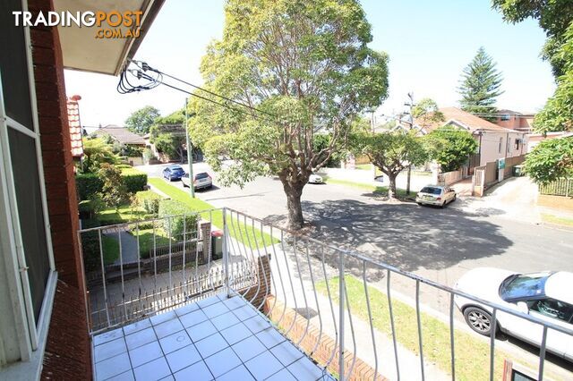 7/5 Osgood Avenue MARRICKVILLE NSW 2204