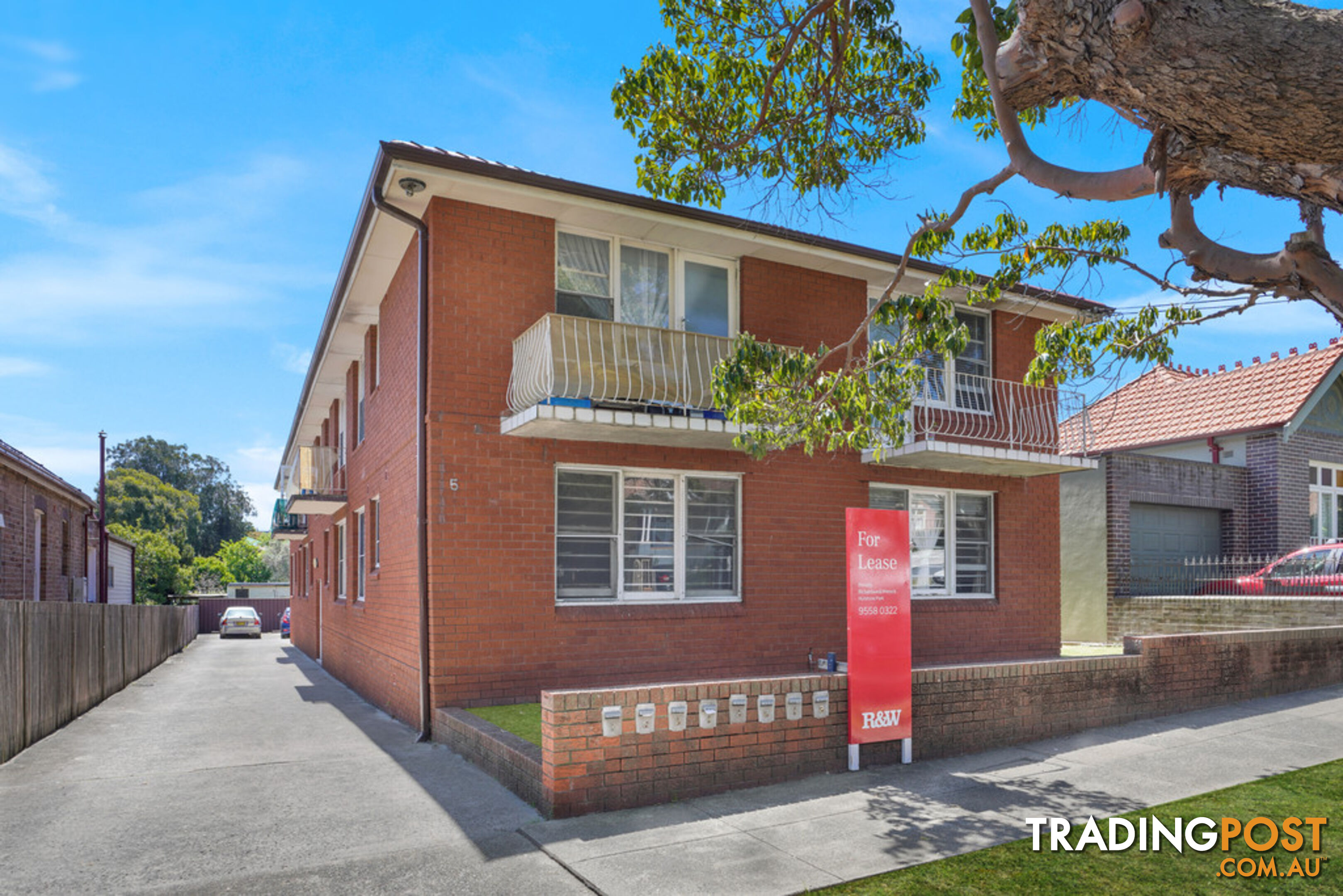 7/5 Osgood Avenue MARRICKVILLE NSW 2204