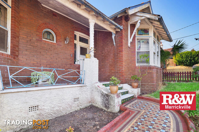 17 Tamar Street MARRICKVILLE NSW 2204