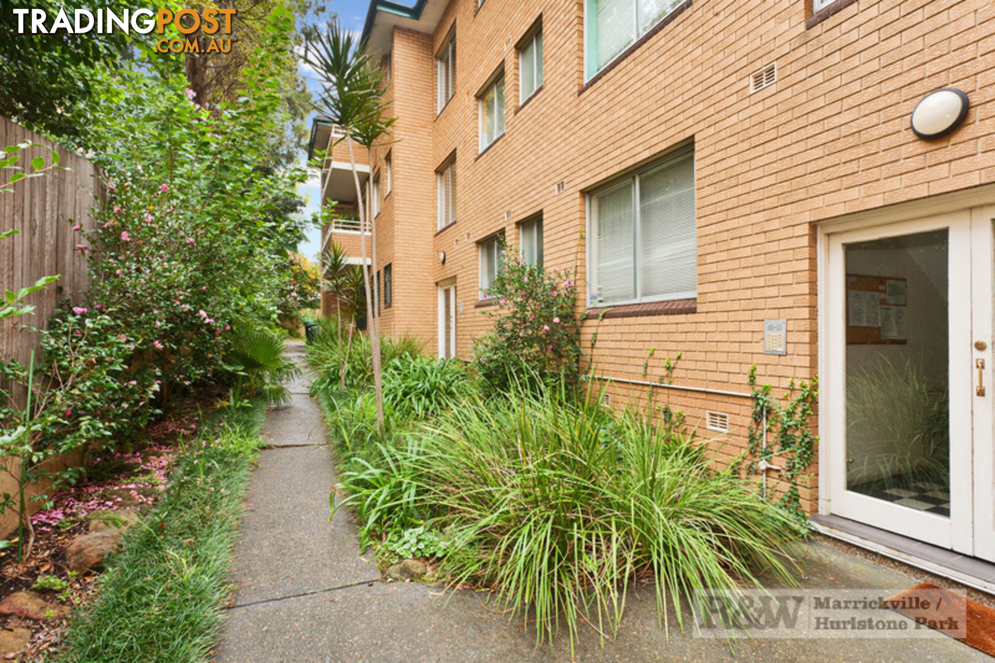 14/8-10 Schwebel Street MARRICKVILLE NSW 2204