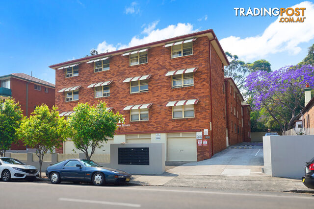 21/117 Denison Road DULWICH HILL NSW 2203