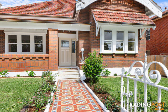 46 Canonbury Grove DULWICH HILL NSW 2203