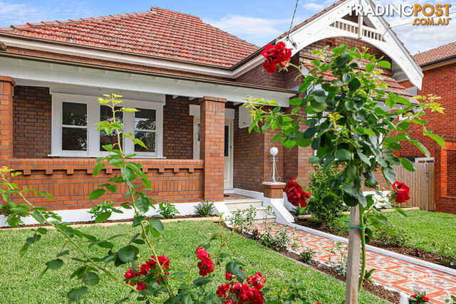 46 Canonbury Grove DULWICH HILL NSW 2203