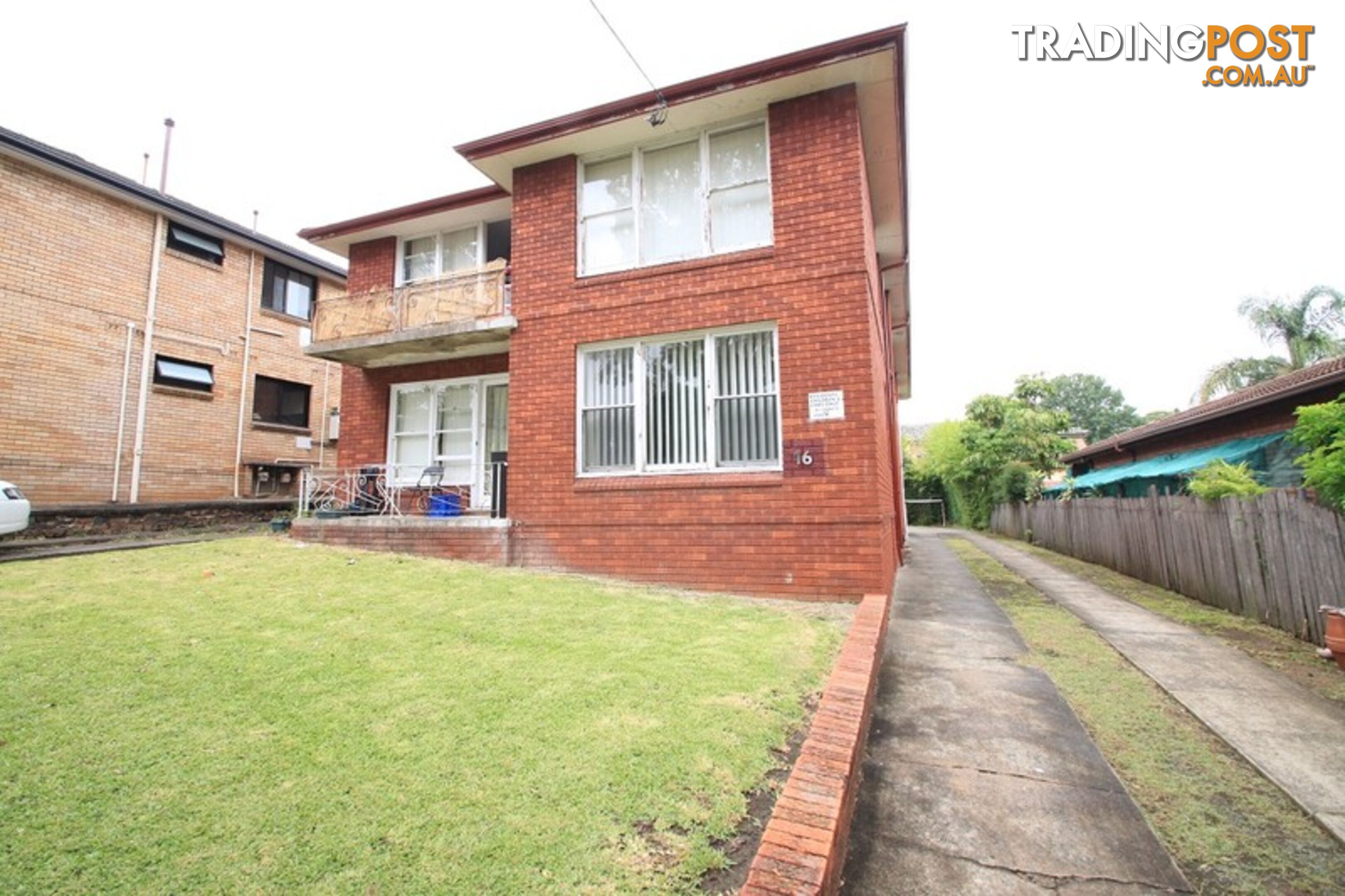 3/16 Myee Street LAKEMBA NSW 2195