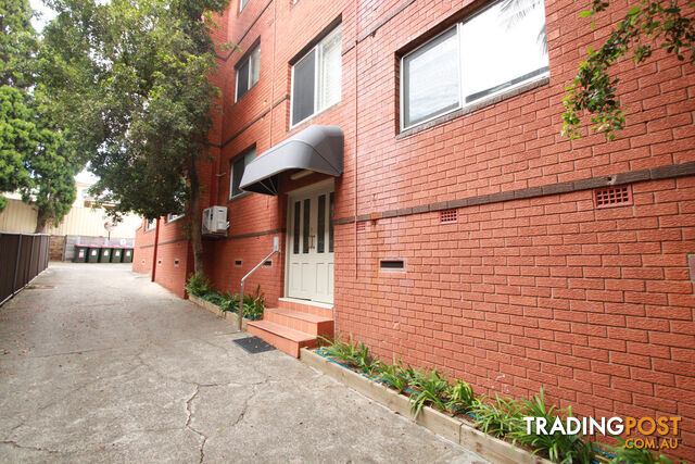 4/11 Arthur Street MARRICKVILLE NSW 2204