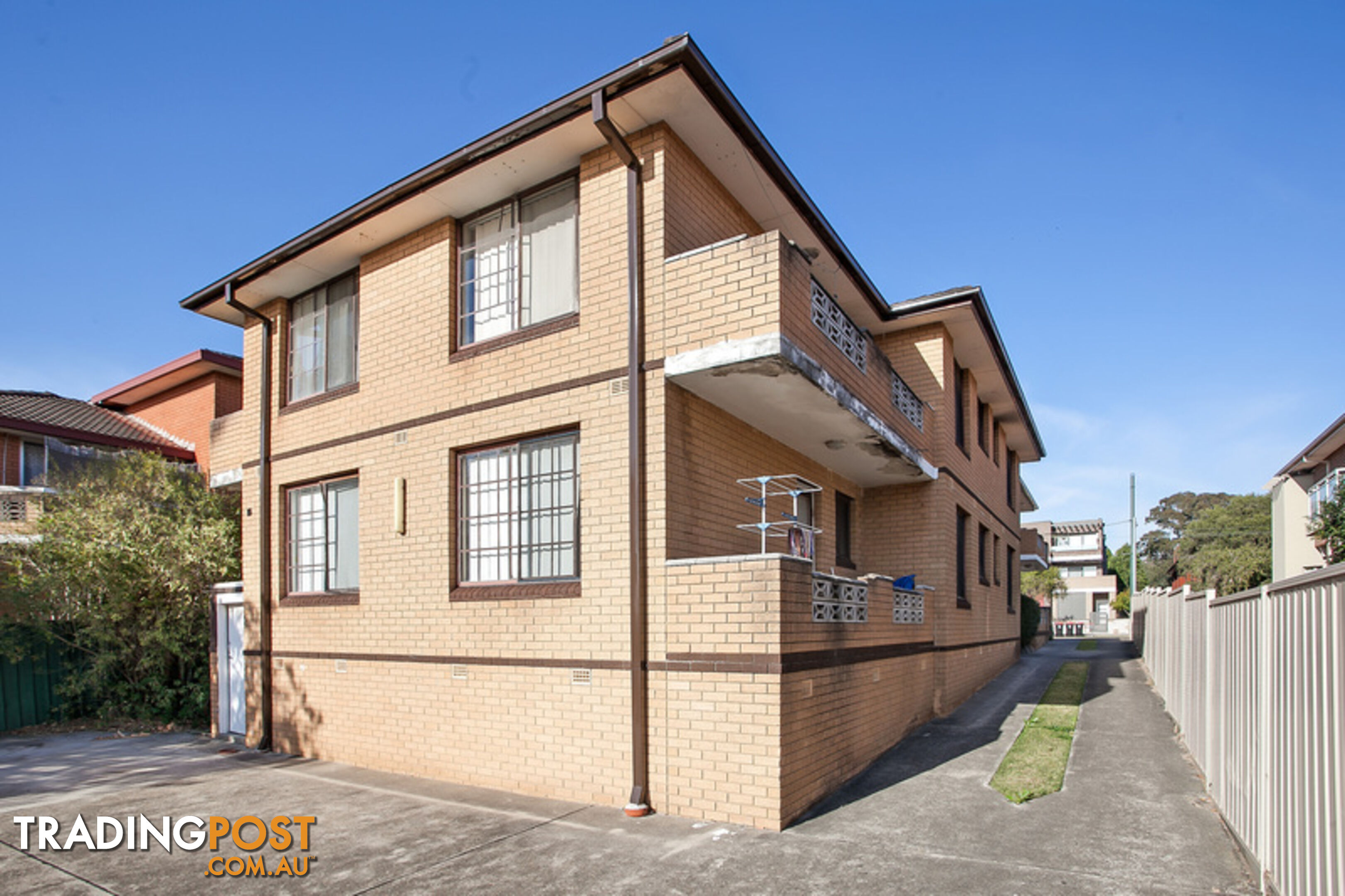 4/10 Rome Street CANTERBURY NSW 2193