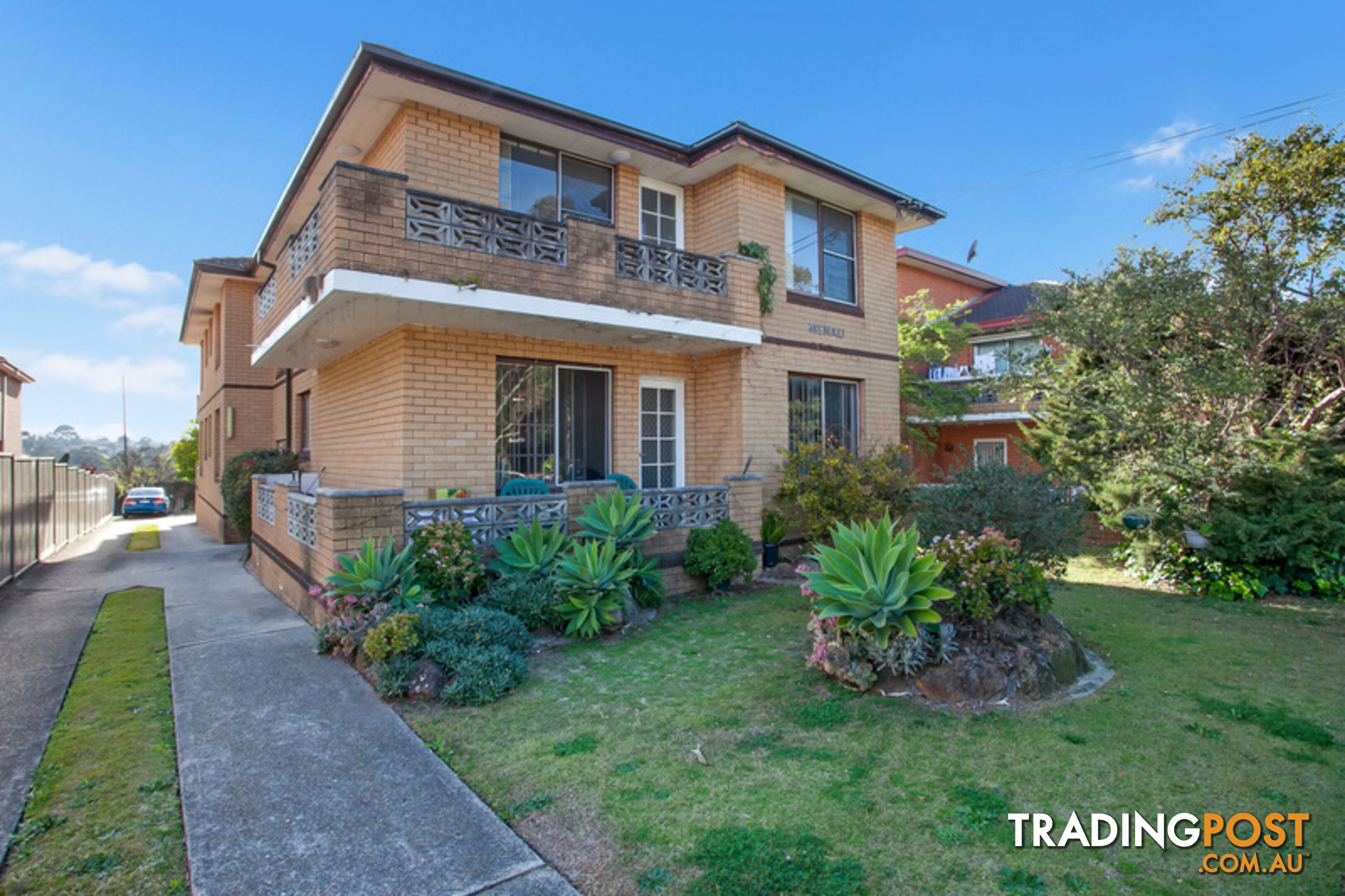 4/10 Rome Street CANTERBURY NSW 2193