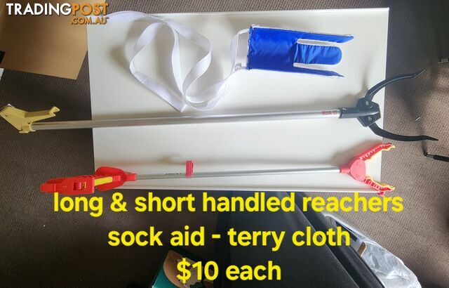 Disability items ..see individual prices on pics