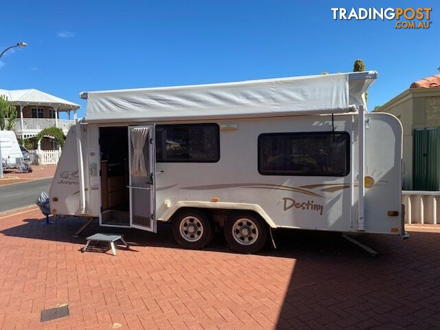 2007 Jayco DESTINY