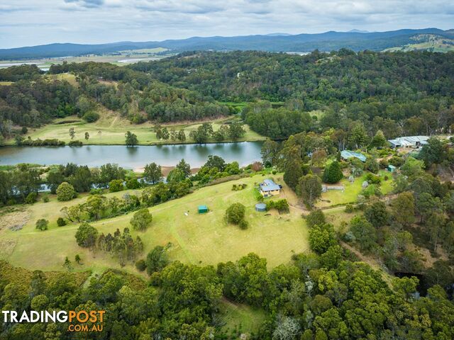 732 Reedy Swamp Road BEGA NSW 2550