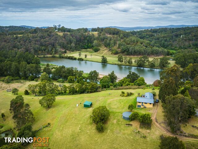 732 Reedy Swamp Road BEGA NSW 2550