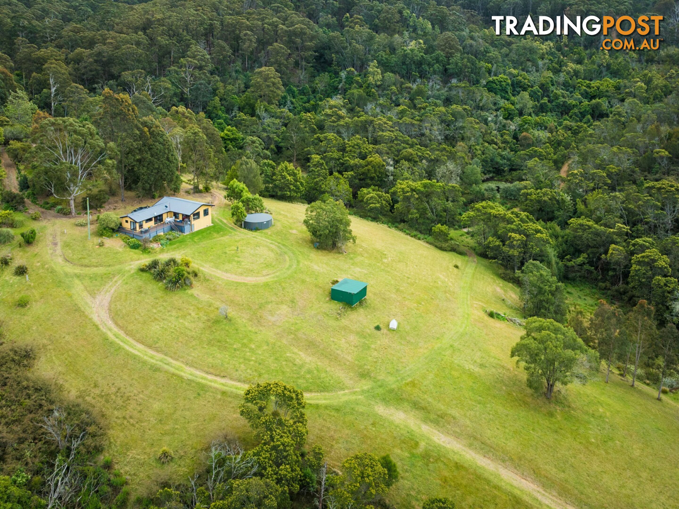 732 Reedy Swamp Road BEGA NSW 2550