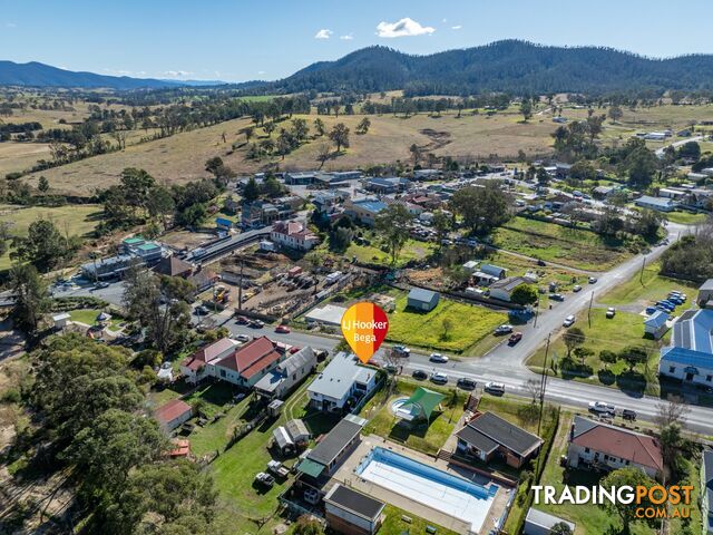 11 Cobargo Bermagui Road COBARGO NSW 2550