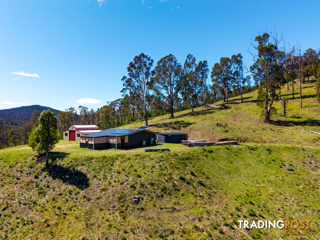 Lot 110 New Station Creek Road WYNDHAM NSW 2550