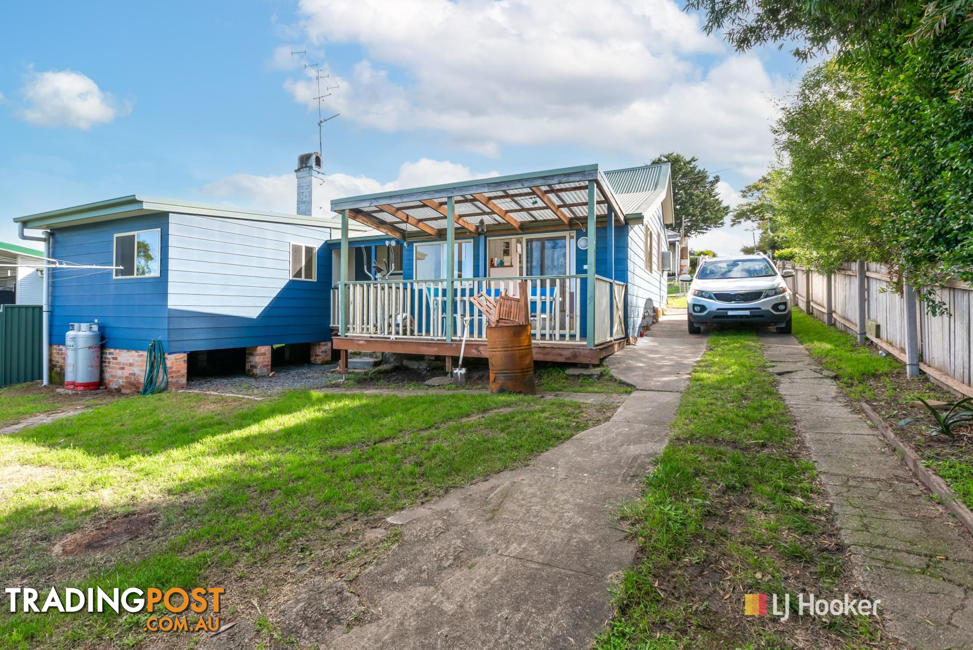 4 Gordon Street BEGA NSW 2550