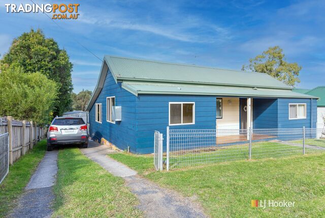 4 Gordon Street BEGA NSW 2550