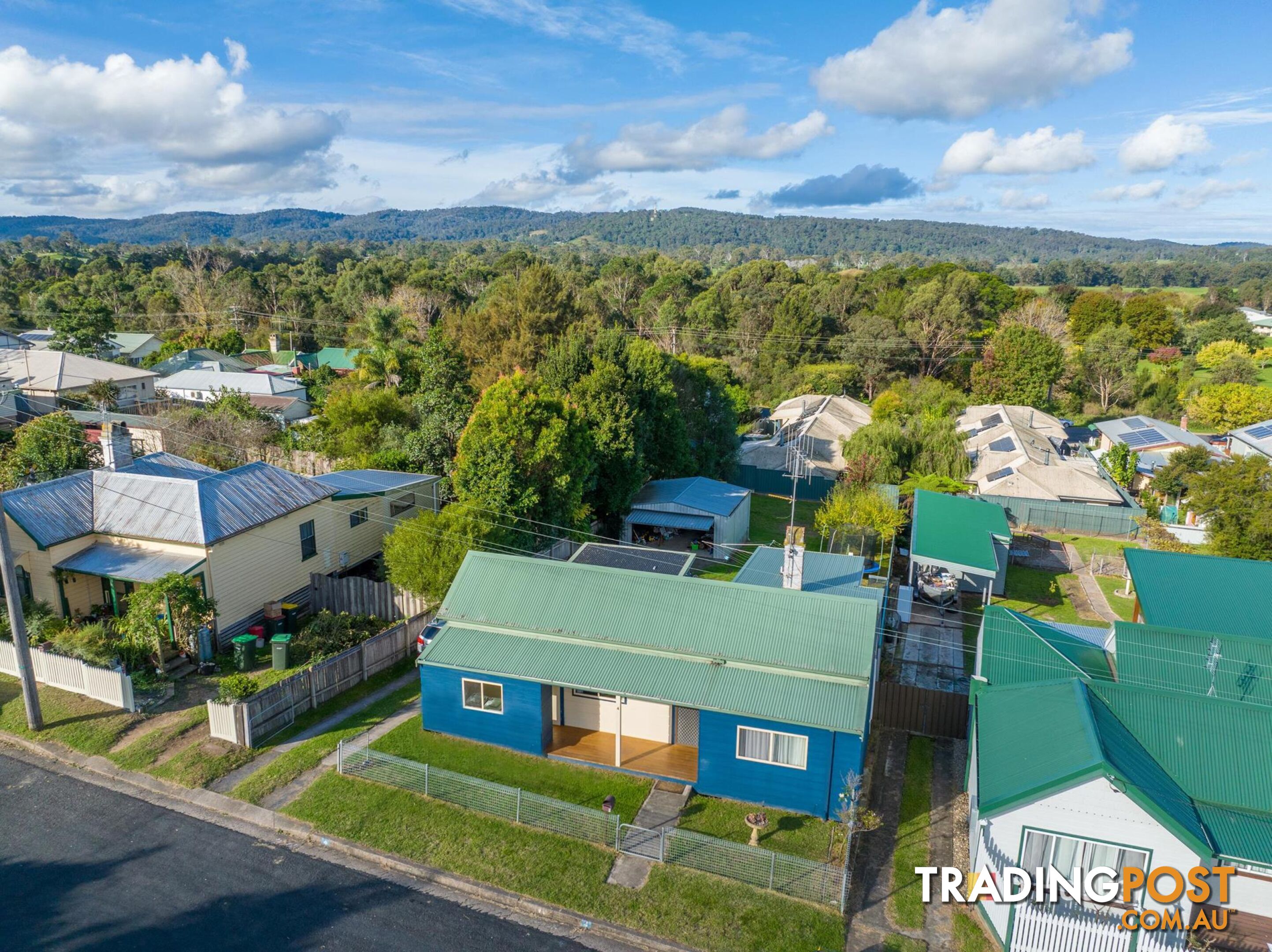 4 Gordon Street BEGA NSW 2550