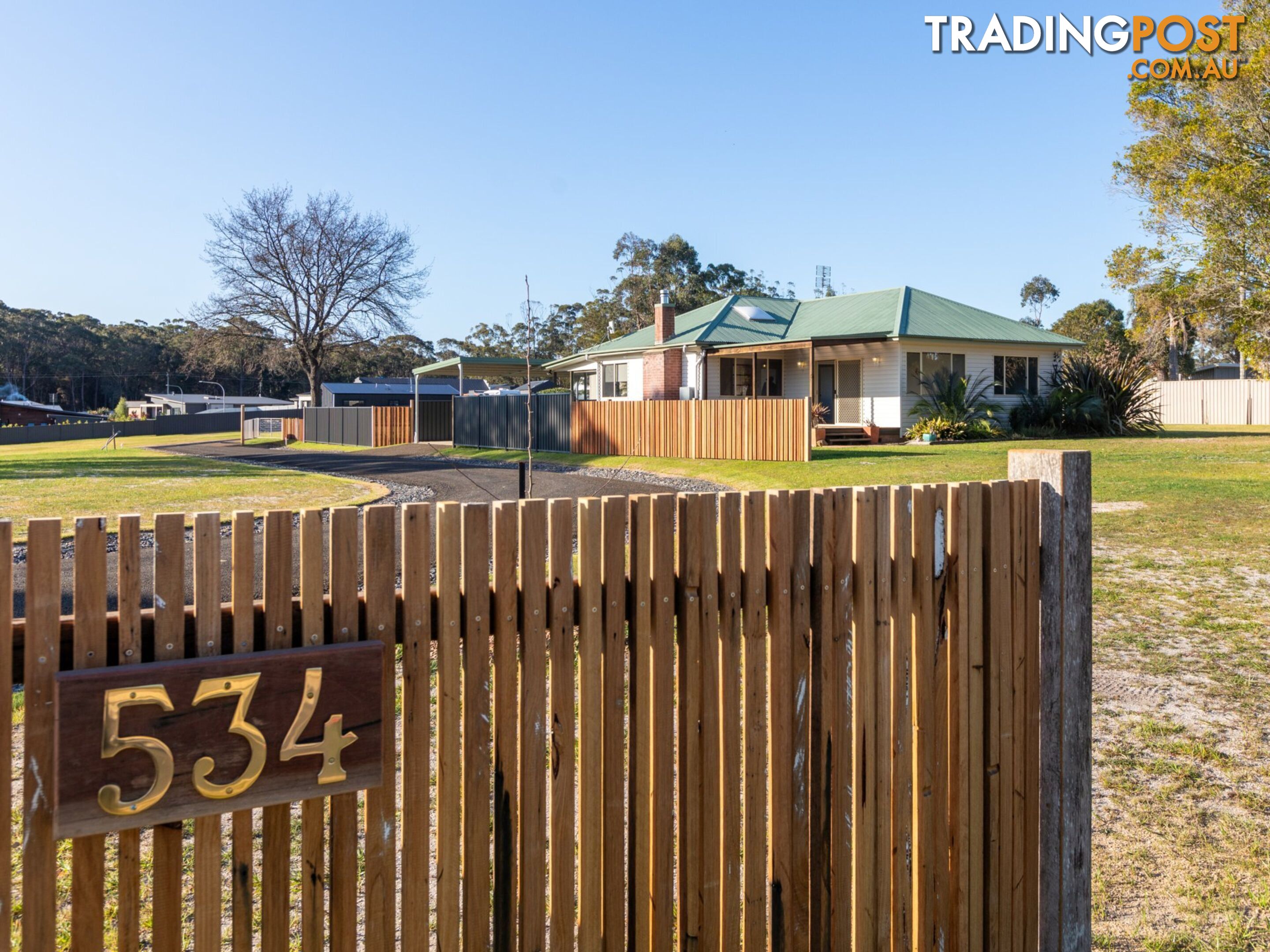 534A Tathra Road KALARU NSW 2550