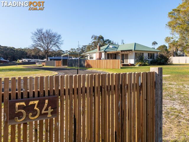 534A Tathra Road KALARU NSW 2550