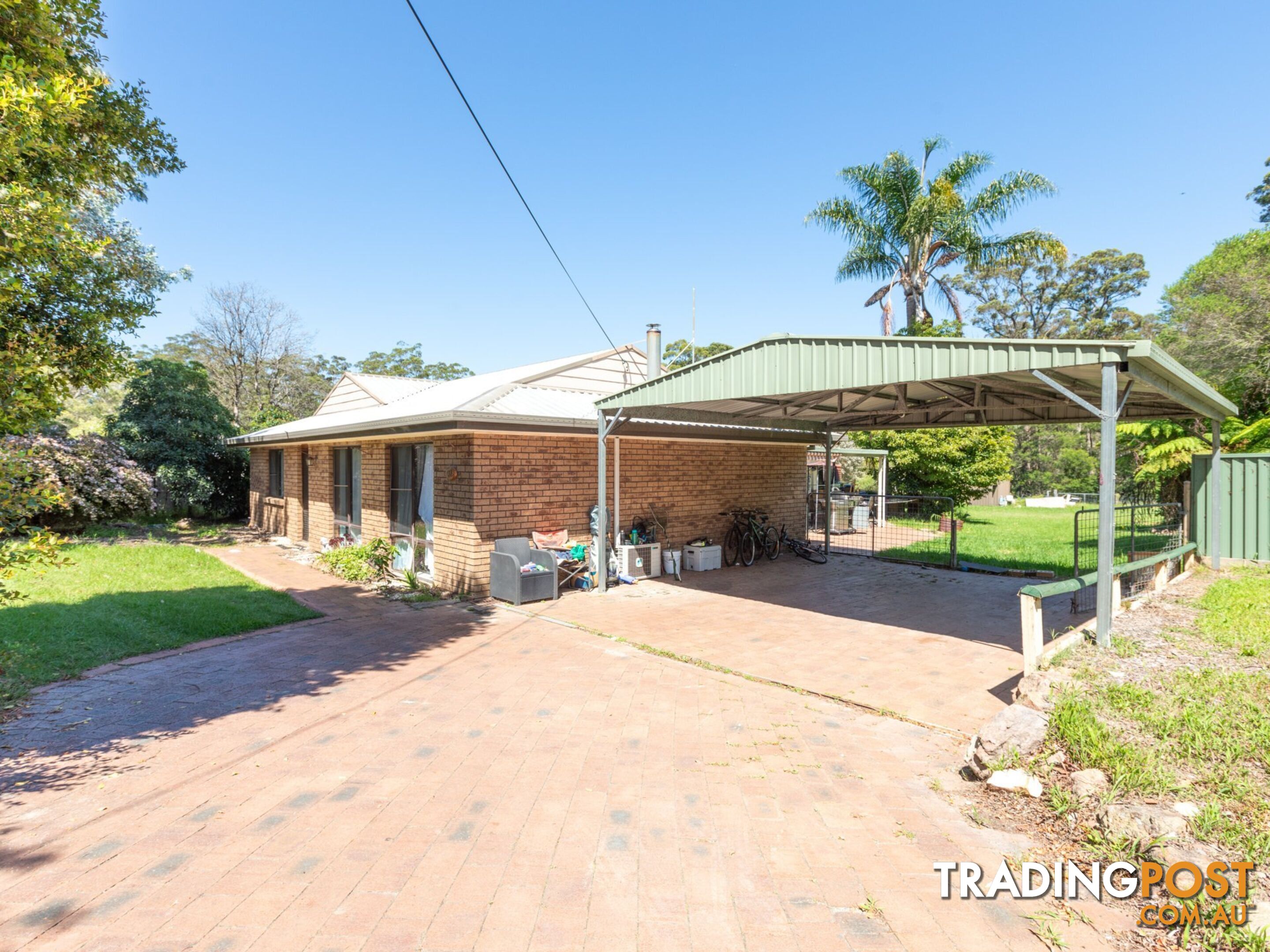 37 Old Wallagoot Road KALARU NSW 2550