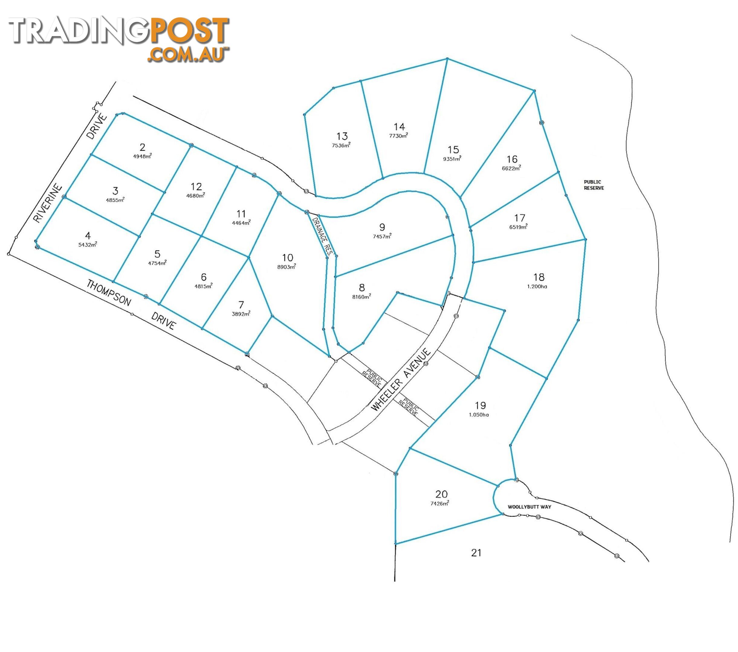 Lot 3 "Thompsons River Estate" TATHRA NSW 2550