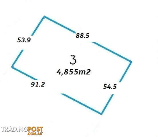 Lot 3 "Thompsons River Estate" TATHRA NSW 2550