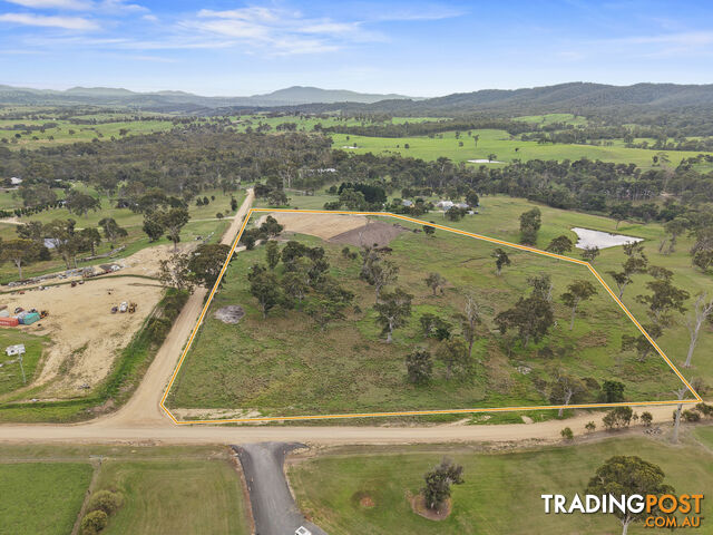 Lot 8 Moorelands Lane BEGA NSW 2550 - photo 4 of 7