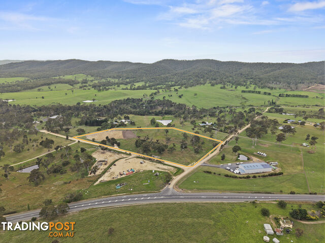 Lot 8 Moorelands Lane BEGA NSW 2550