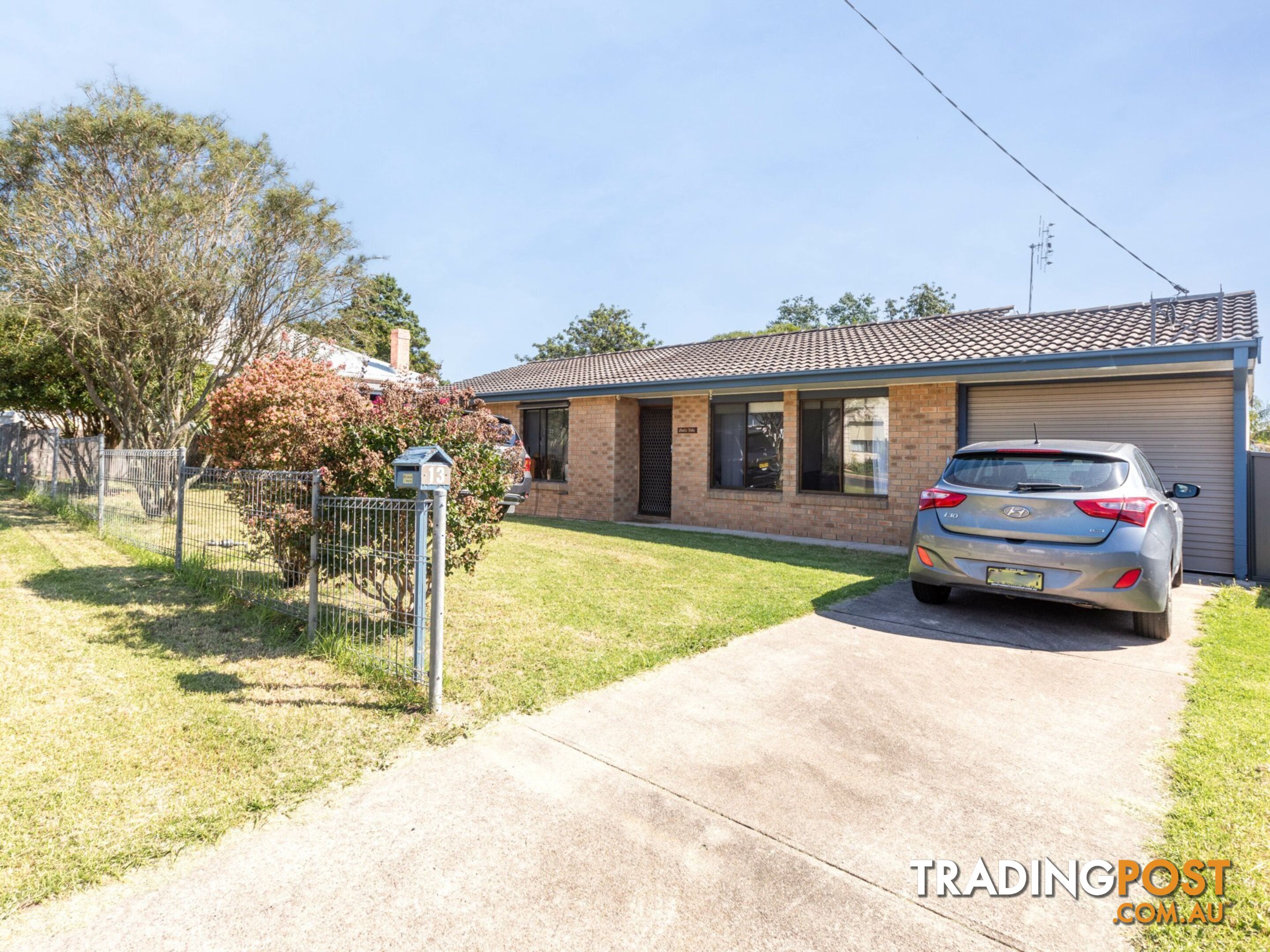 13 Mecklenberg Street BEGA NSW 2550