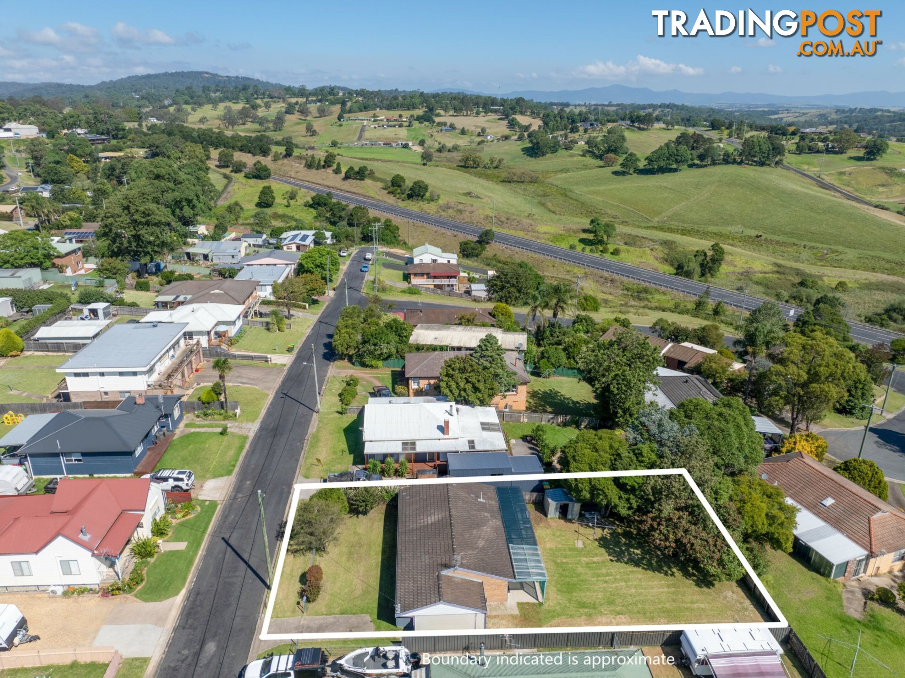 13 Mecklenberg Street BEGA NSW 2550