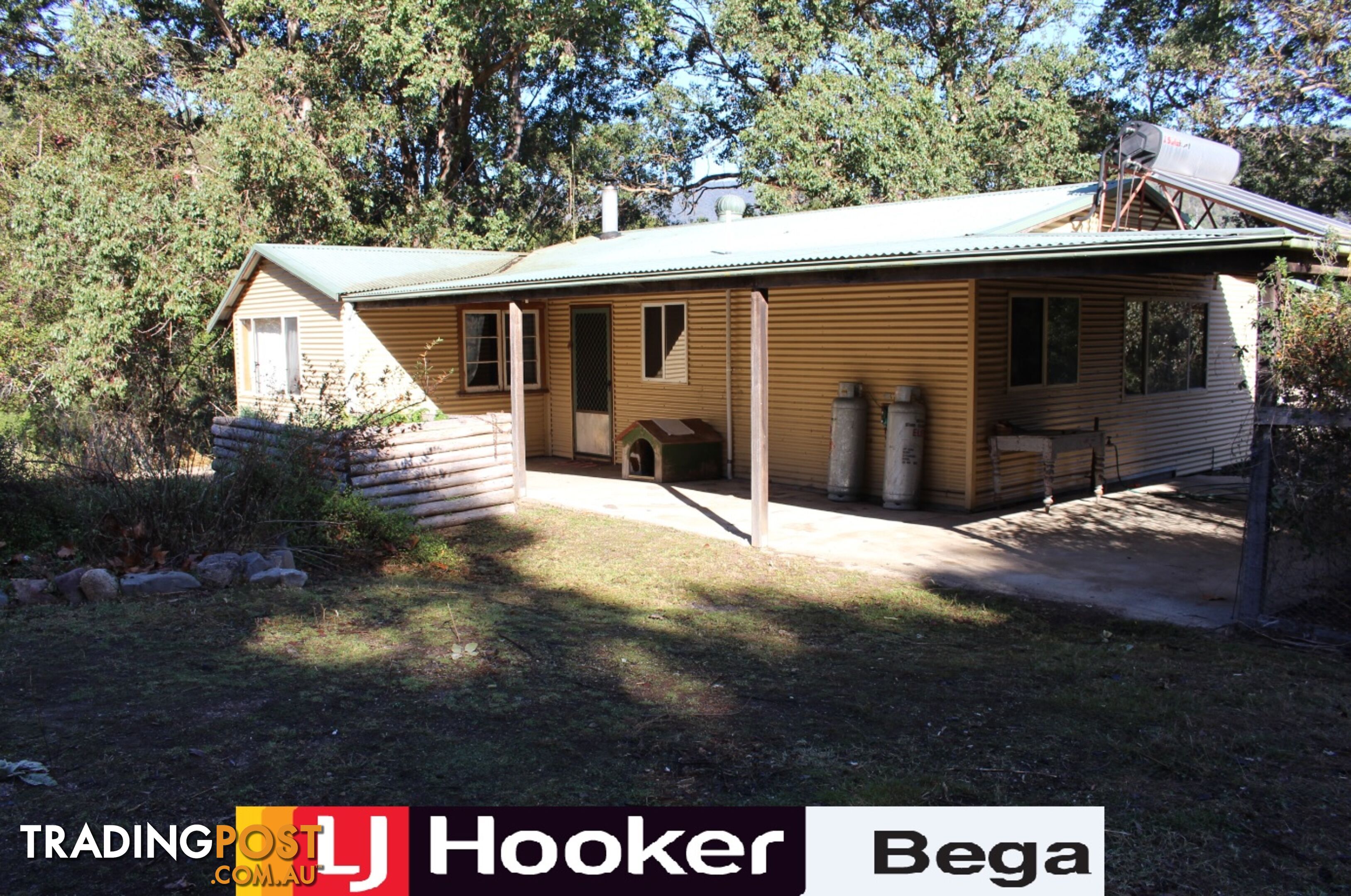 1844 Upper Brogo Rd BROGO NSW 2550