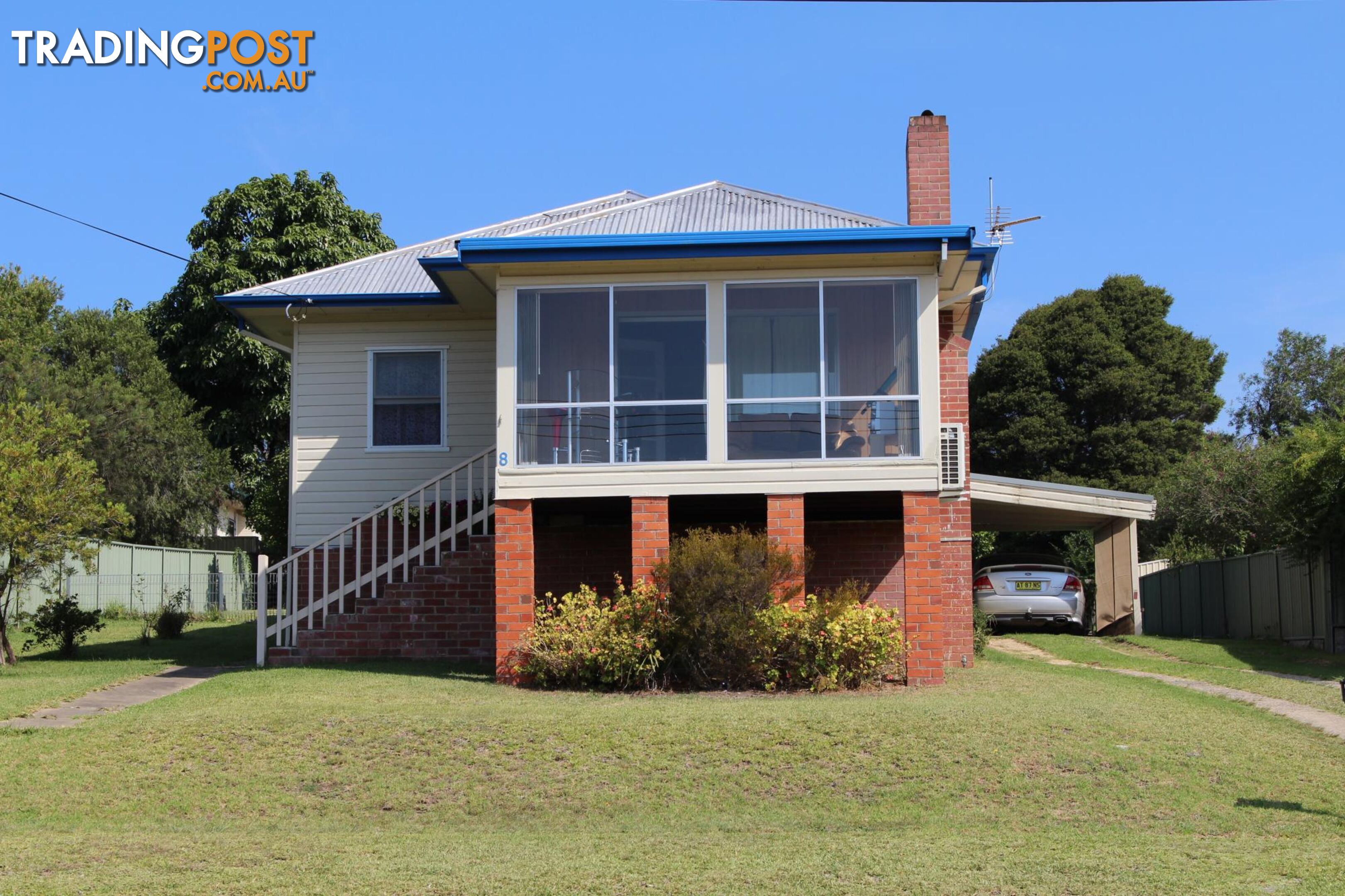 8 Gowing Avenue BEGA NSW 2550